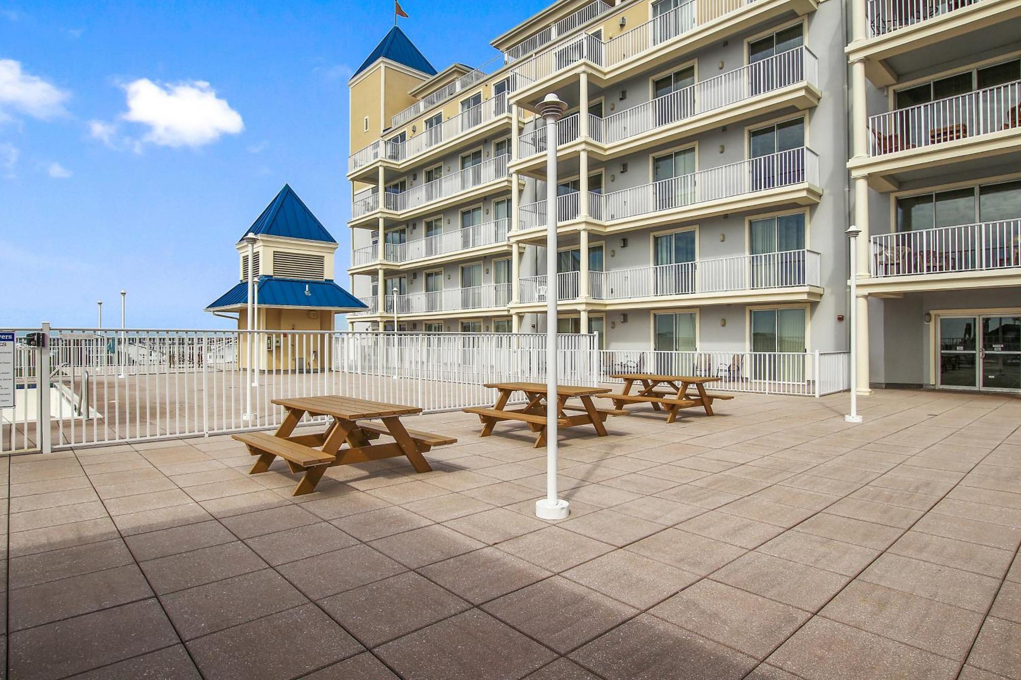 Apartamento Belmont Towers 505 Ocean City Exterior foto