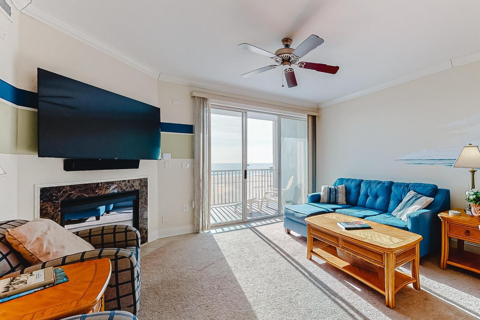 Apartamento Belmont Towers 505 Ocean City Exterior foto
