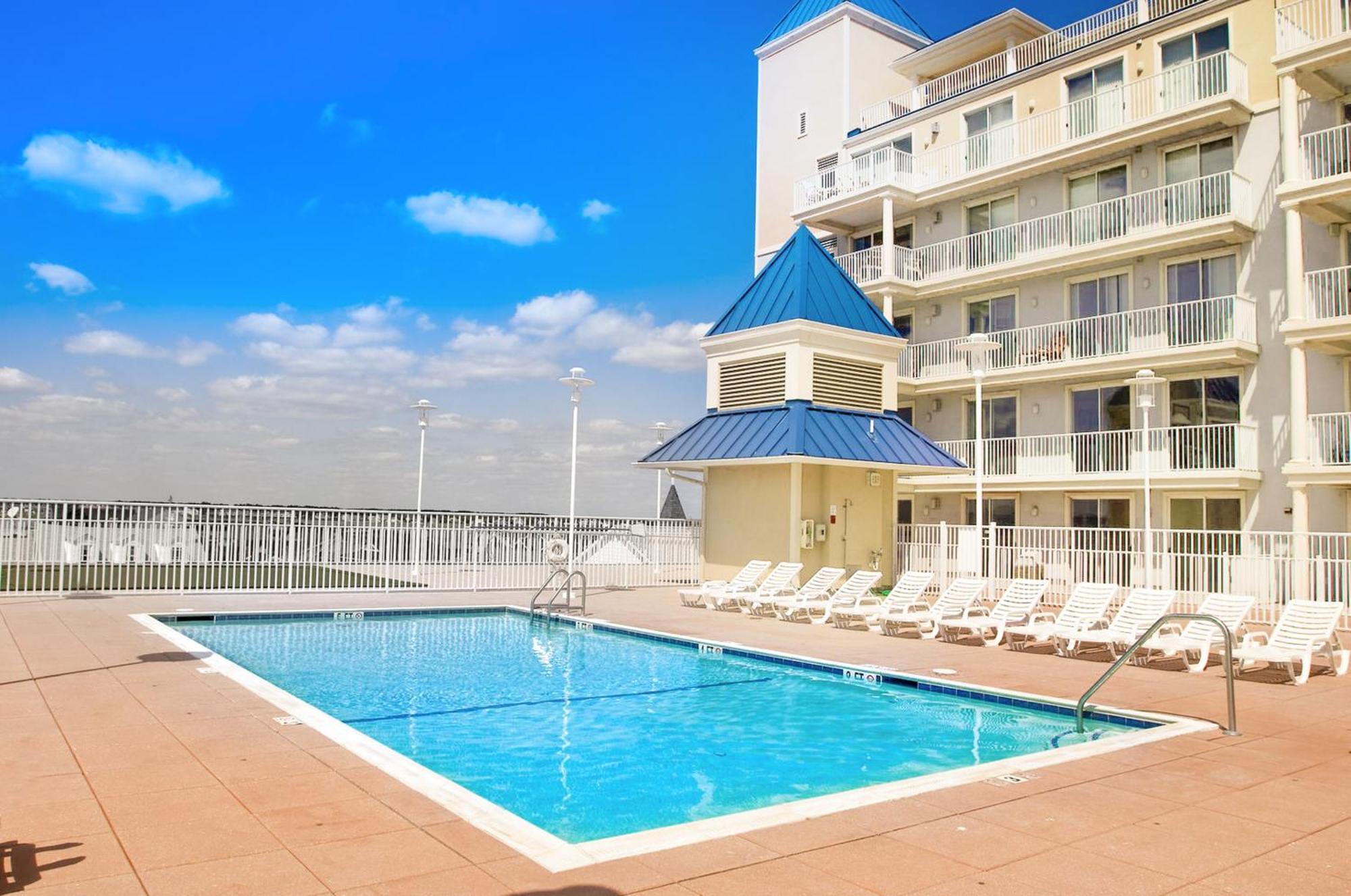 Apartamento Belmont Towers 505 Ocean City Exterior foto